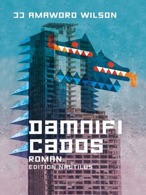 cover image of Damnificados